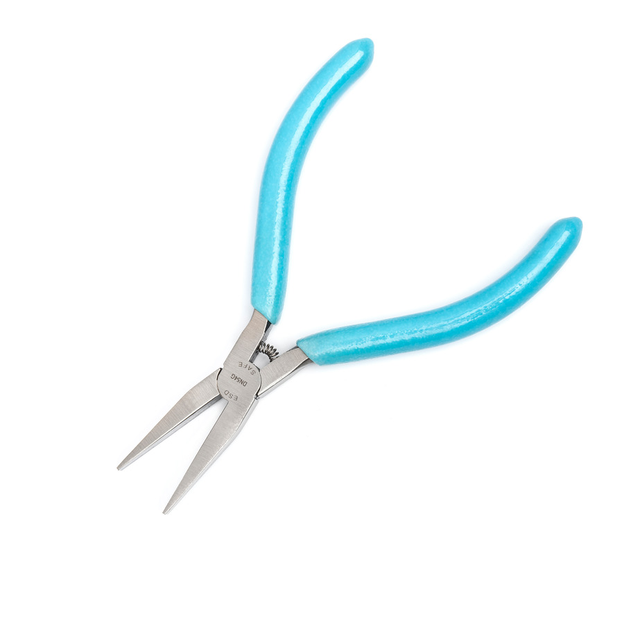 TestEquity: Weller Xcelite DN54GVN Pliers, Long Nose, Duckbill, 5