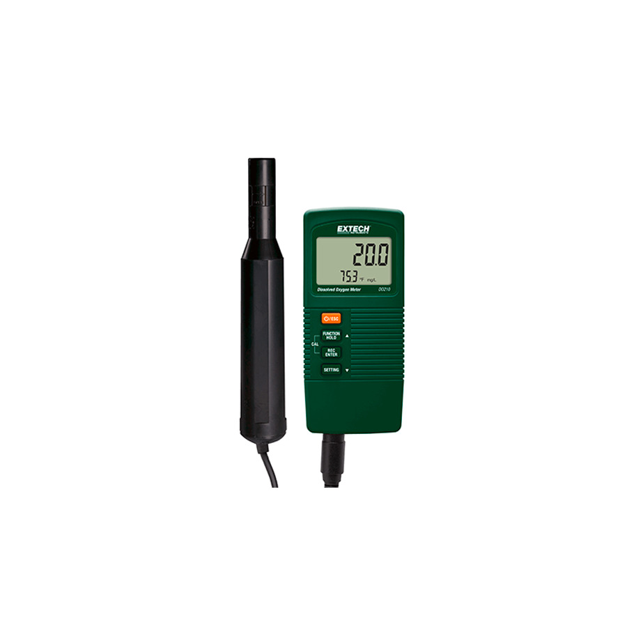 Extech DO210 Compact Dissolved Oxygen Meter