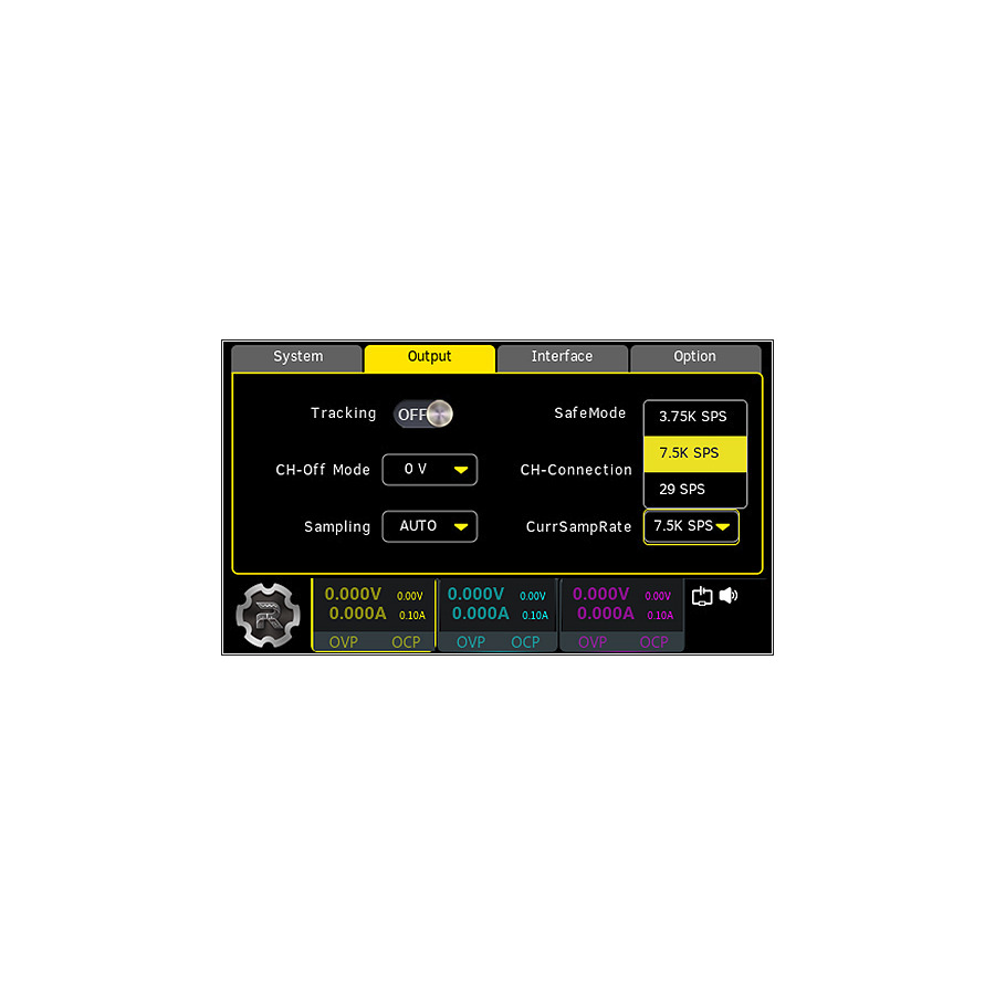 RIGOL DP2000-HADC High-Speed Sampling 7.5 kSa/s Option, DP2000 Series