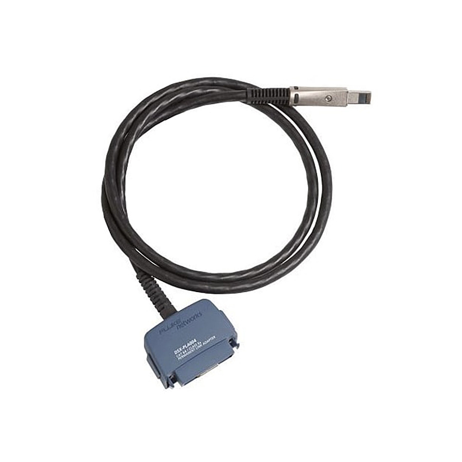 TestEquity: Fluke Networks DSX-PLA004 Single CAT 6A/Class EA PLA