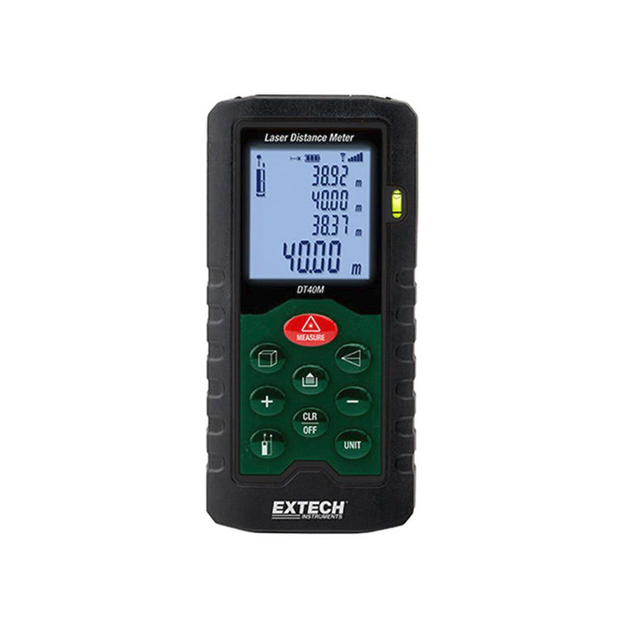 Extech DT100M Laser Distance Meter