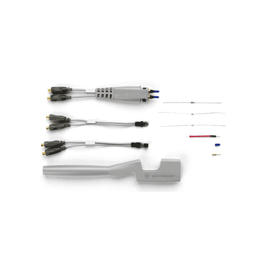 Keysight E2669B InfiniiMax Differential/Single-Ended Connectivity Kit, Socketed/Solder-In Probe Heads