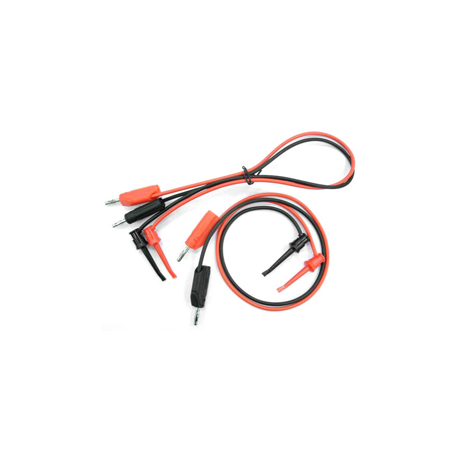 TestEquity: Keysight E3600A-100 Test Lead Kit, Banana Plug to SMT