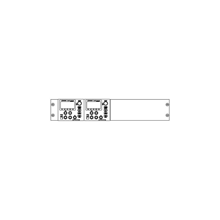 Keysight E36110A/RK2 Rack Mount Kit