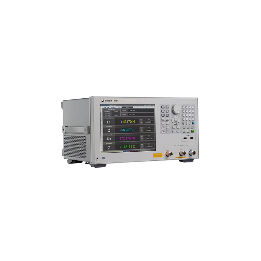 Keysight E4982A/019/030 LCR Meter, 1 MHz to 300 MHz