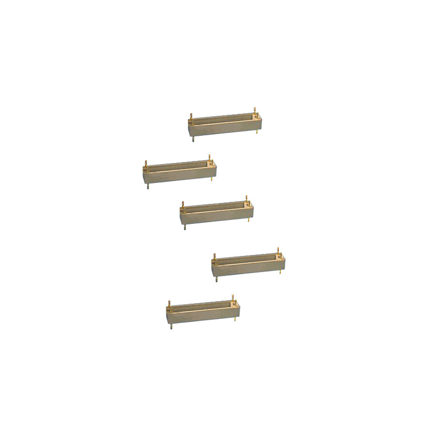 Keysight E5387-68701 Retention Modules, Kit of 5, For 53xxA Connectorless Probes