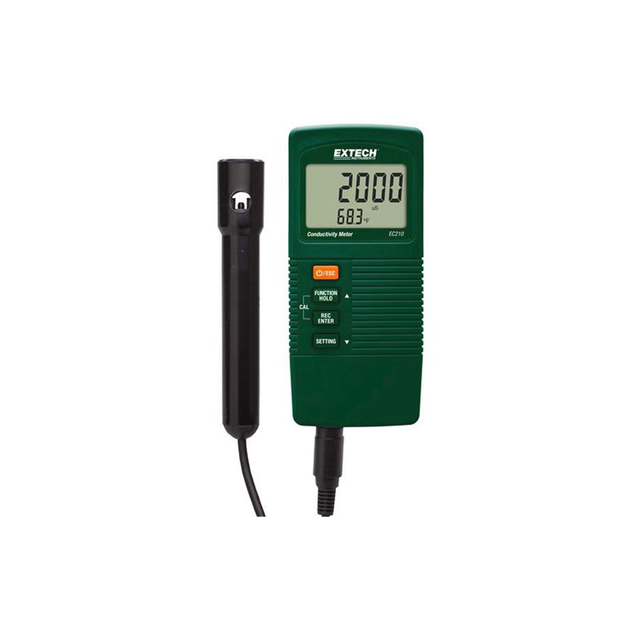 Extech EC210 Compact Conductivity/TDS Meter