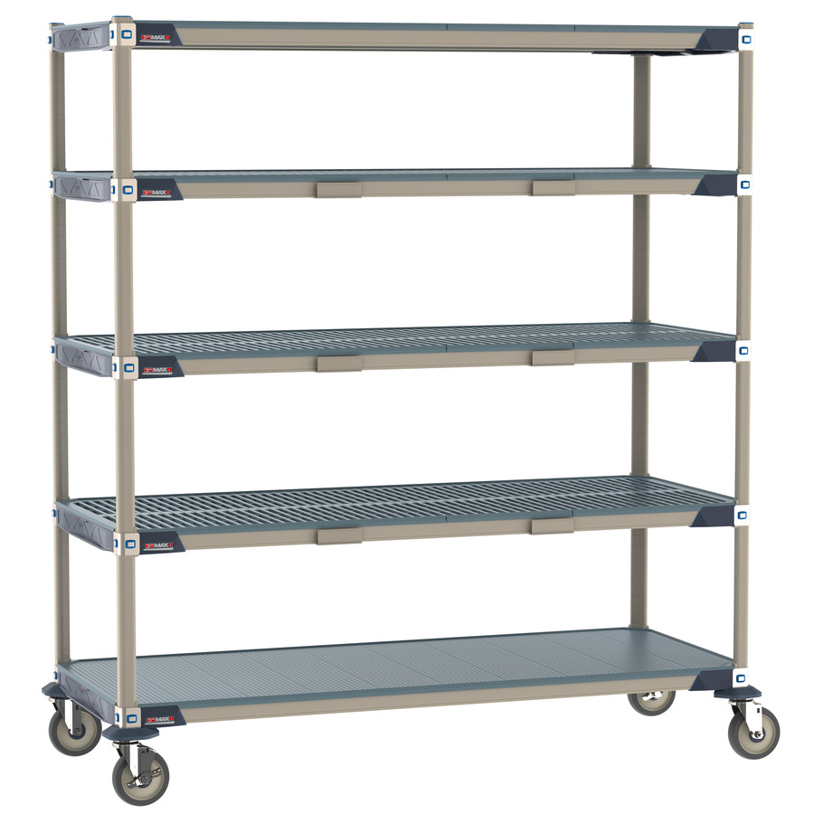 Metro ECP56CX3 MetroMax i Par Level Cart, 24"x60"