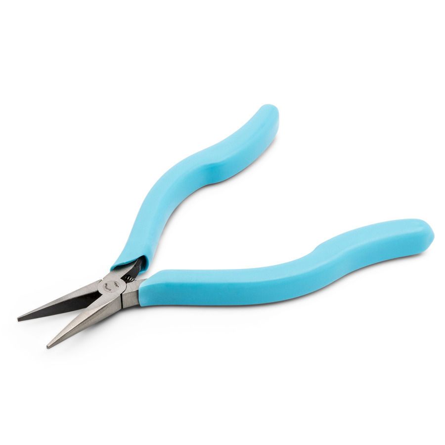 TestEquity: Weller Xcelite ELN54GN Pliers, Chain Nose, Smooth Jaw