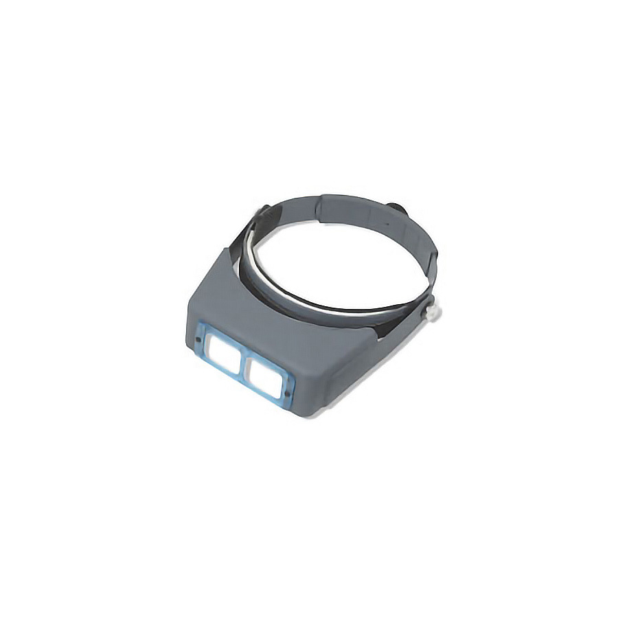 Euro Tool ELP-505.00/DA5 Optivisor Magnifier Mag. Power 2X Diopter 5