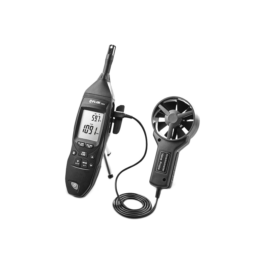 Teledyne FLIR EM54 Environmental Meter, HVAC/R