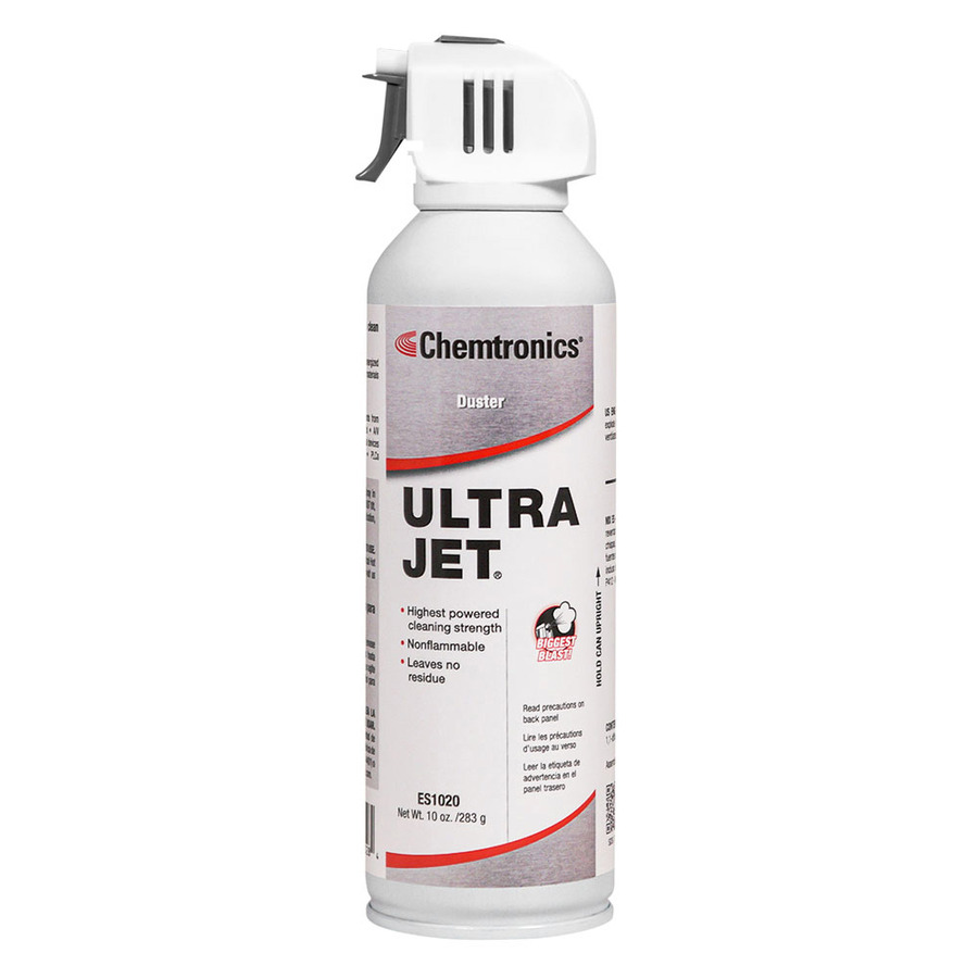 TestEquity: Chemtronics ES1020 Duster, Ultrajet, Non-Flammable