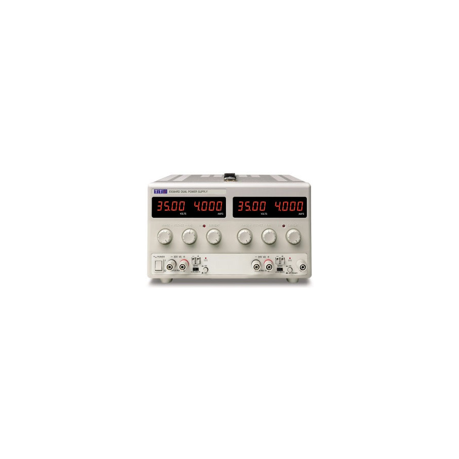 TestEquity: Aim-TTi EX354RD DC Power Supply, Dual Output, 2x 35V