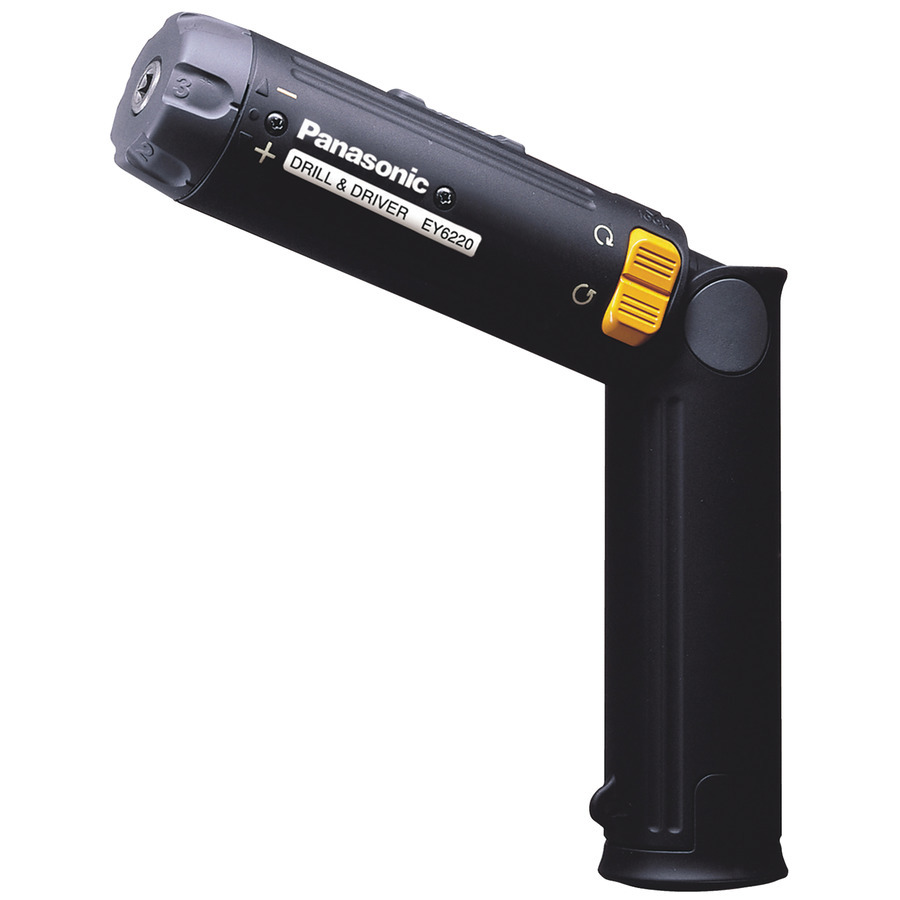 TestEquity: Panasonic EY6220NQ Cordless Screwdriver with 45 Minute