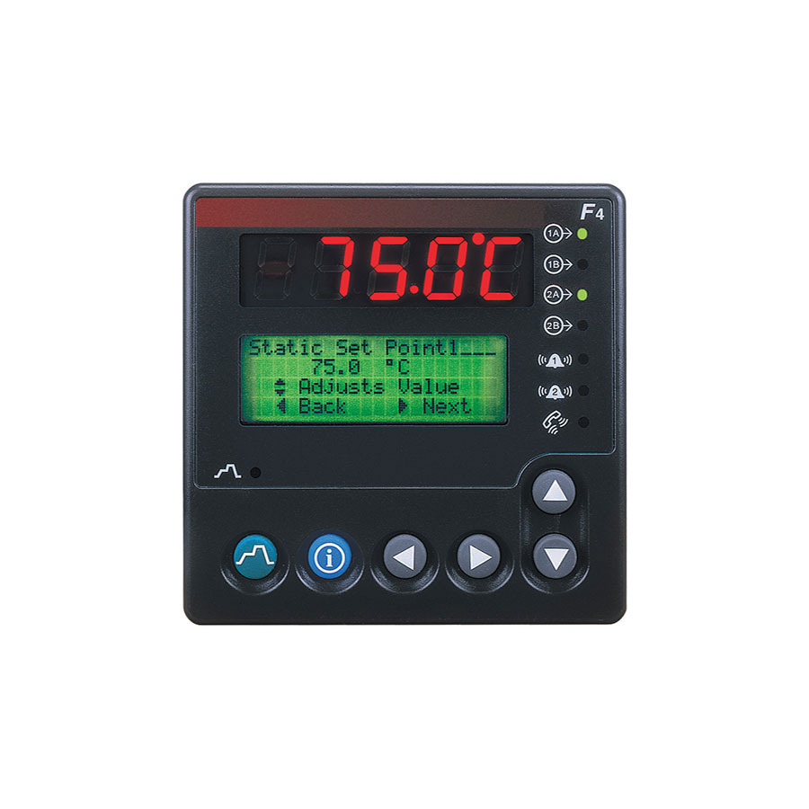 TestEquity Chambers TE-F4-HUM F4 Temperature/Humidity Controller