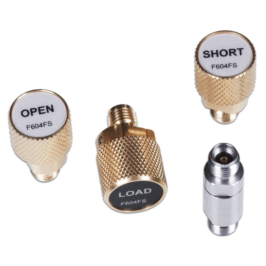 Siglent F604FS VNA Calibration Kit, OSLT, DC 9GHz, 3.5mm SMA-Female Connector