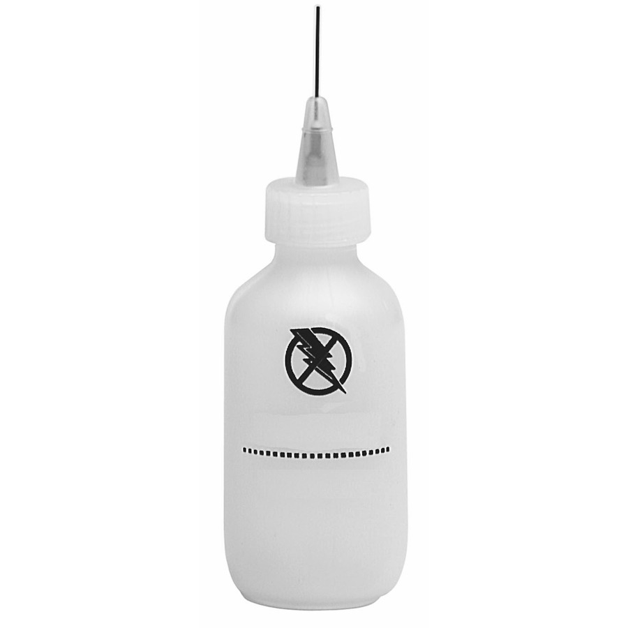 DET o２bottlesdetox TestEquity: Weller FD2D Flux Dispensing Bottle, ESD Safe, with