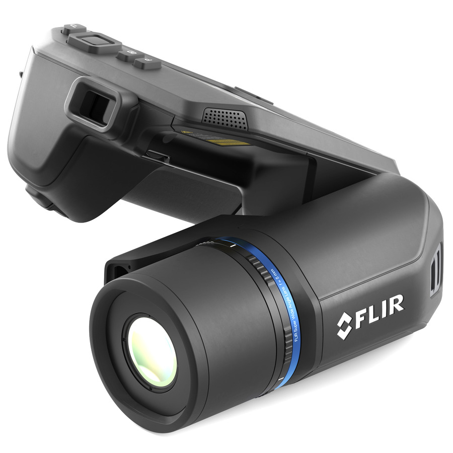 TestEquity: Teledyne FLIR FLIR T530-80 Thermal Camera