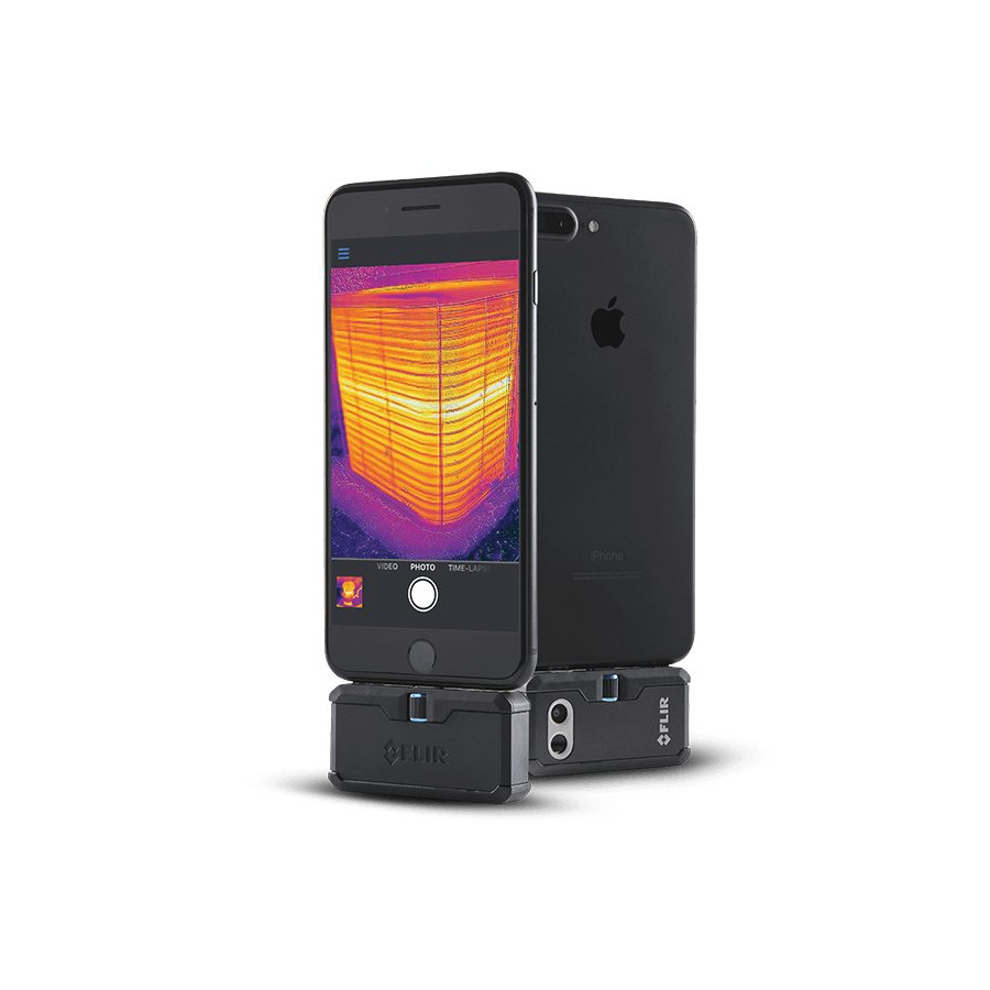 TestEquity: Teledyne FLIR FLIR ONE PRO-iOS-USB-C ONE PRO for