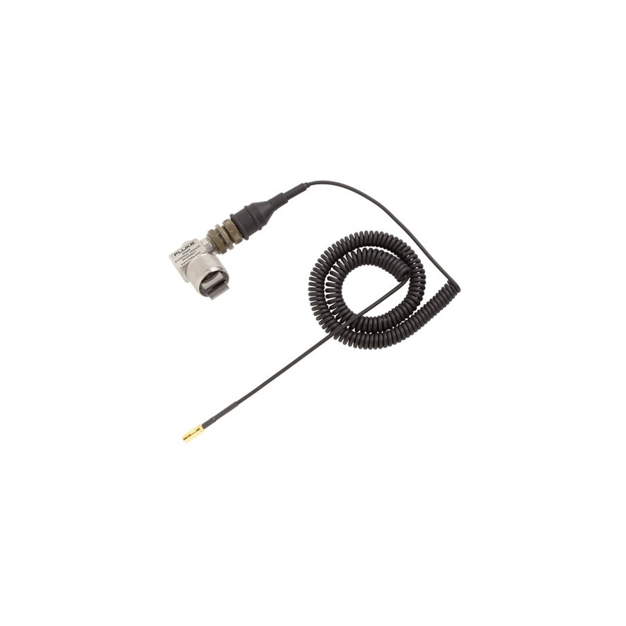 Fluke FLUKE-805/ES External Vibration Sensor, 90-degree Sensor, U Shaped Magnet, -13 to 140deg F Range