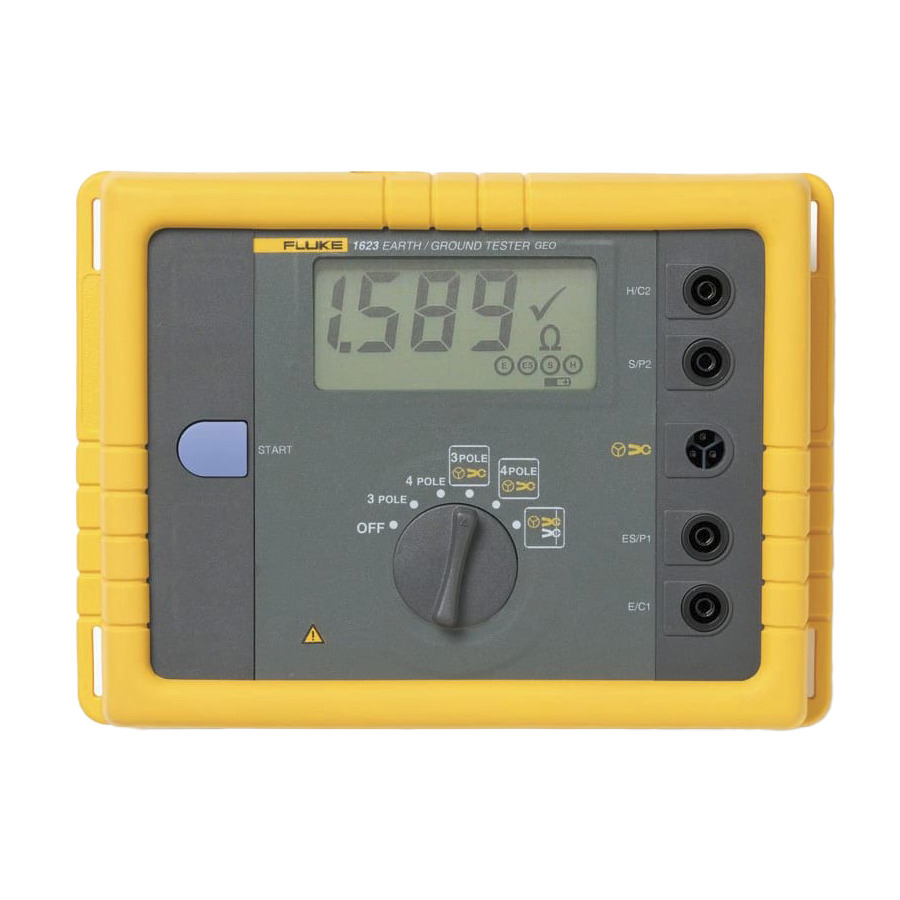 Fluke FLUKE-1623-2 Basic Geo Earth Ground Tester