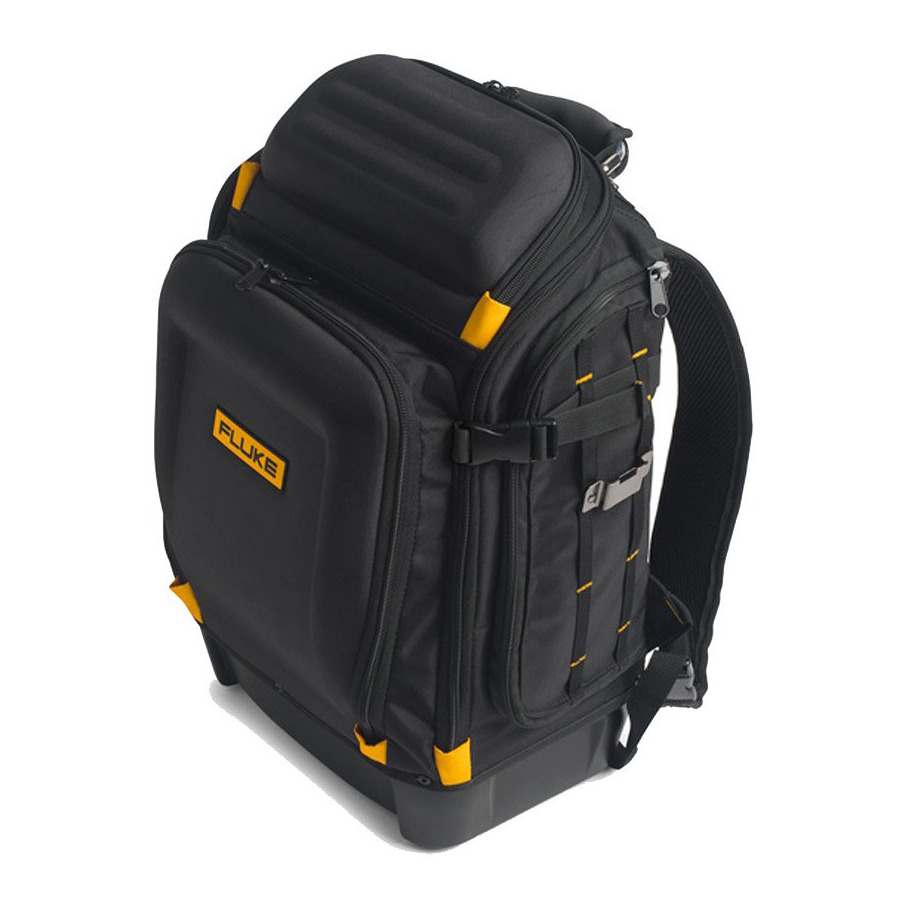 Fluke FLUKEPACK30 Professional Tool Backpack, 20"x13"x 9.25"