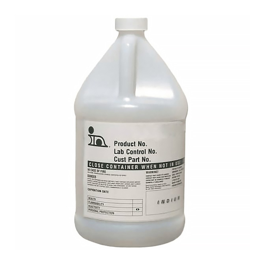 TestEquity: Indium FLUXWV-84572-1G Wave Soldering Flux, No-Clean