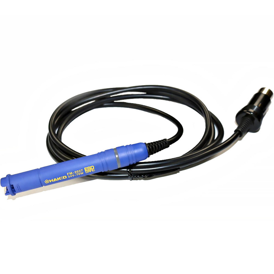 TestEquity: Hakko FM2027-02 Connector Assembly, Handpiece Only for
