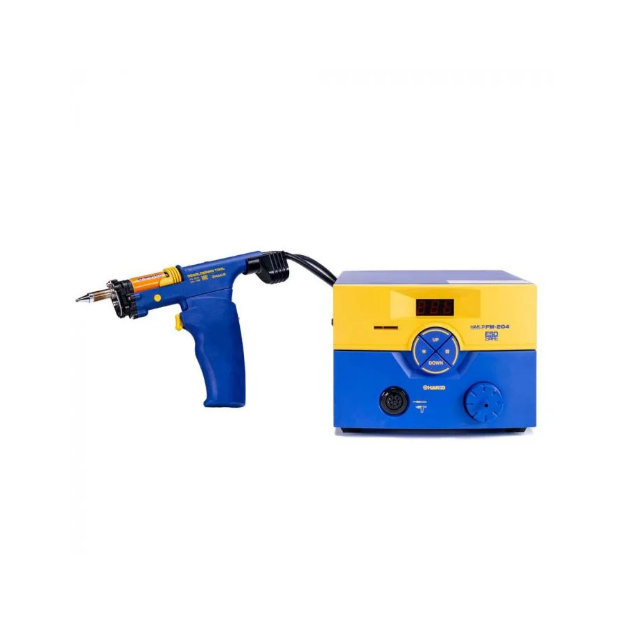 Hakko FM204-01 Self-Contained Desolder Station | Techni-Tool