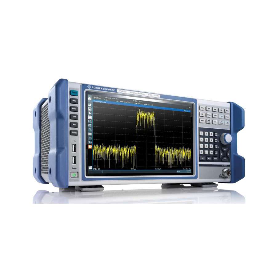 Rohde & Schwarz FPL1003.03 Spectrum Analyzer, 5 kHz - 3 GHz, FPL1000 Series