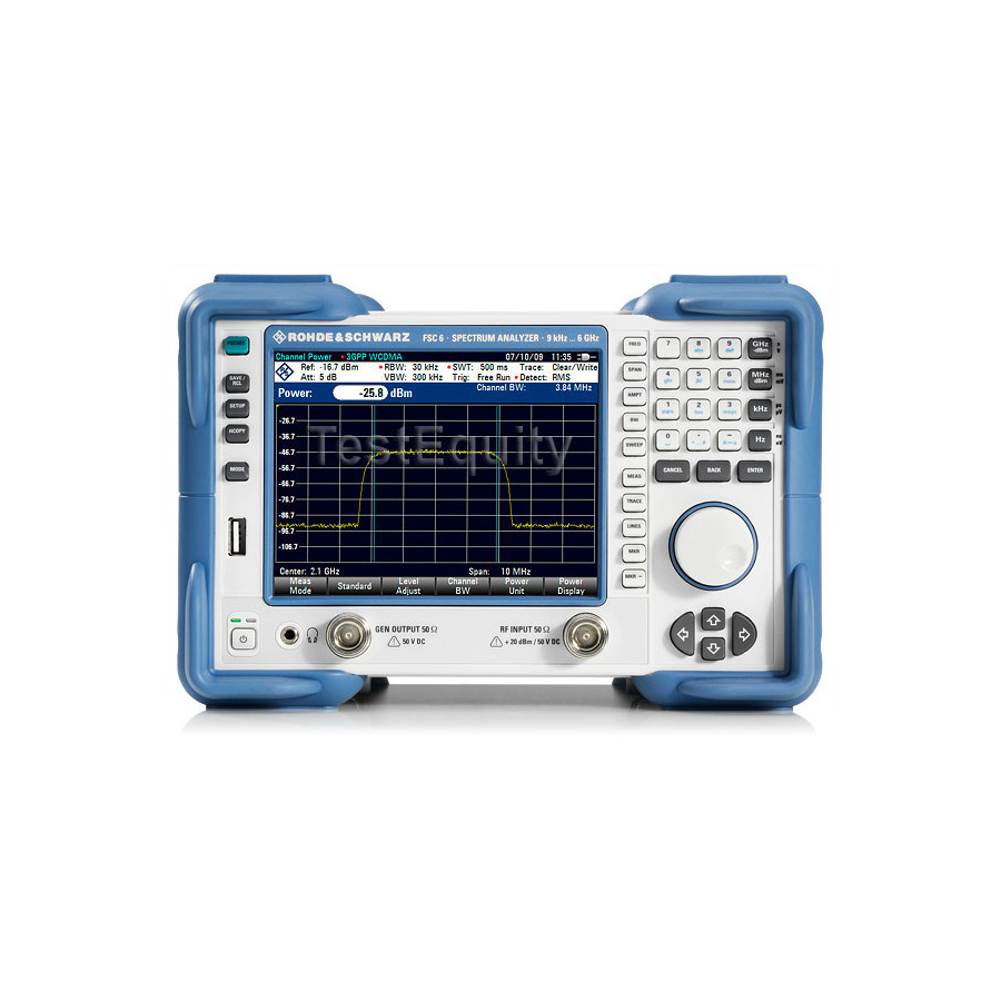 Rohde & Schwarz FSC3.03 Spectrum Analyzer