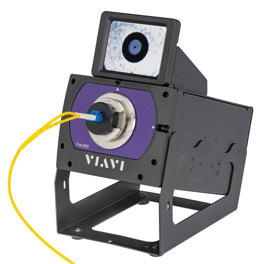TestEquity: VIAVI FVAI-2400-L Benchtop Microscope, Integrated LCD