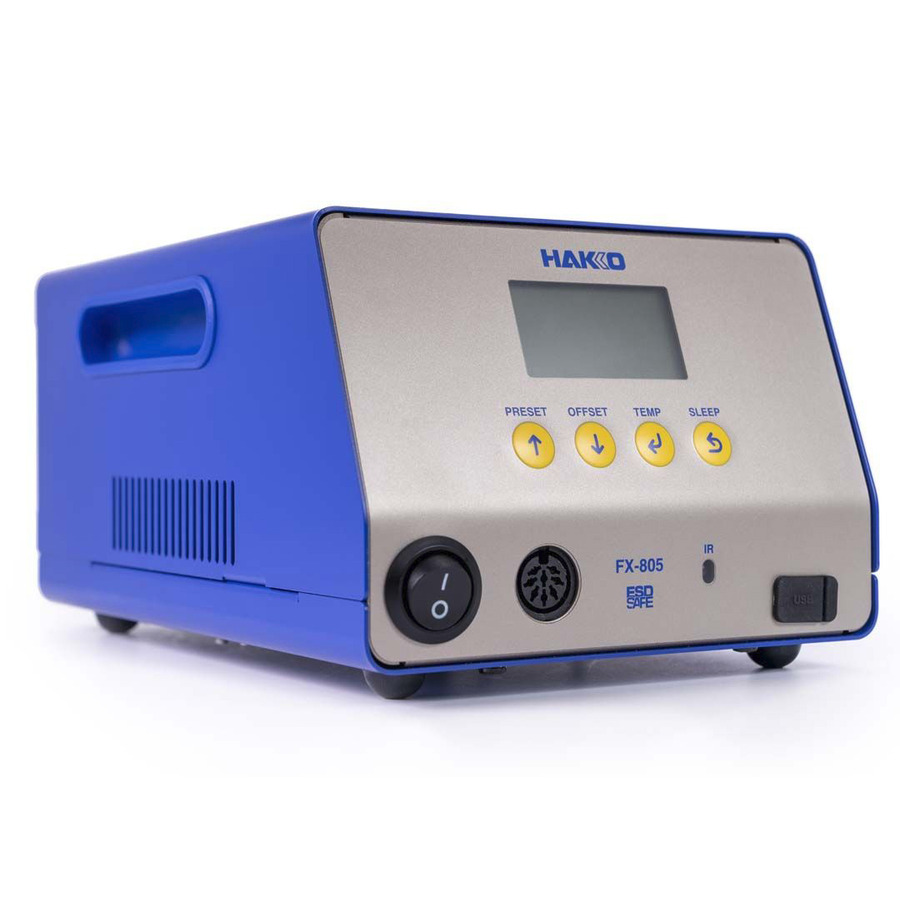 TestEquity: Hakko FX805-03 Station, Soldering, 400W, UHD, Esd, w/o