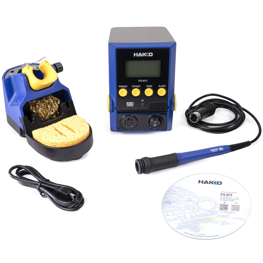 g's hako様 TestEquity: Hakko FX971-010 Soldering Station, Bench Top Workspace