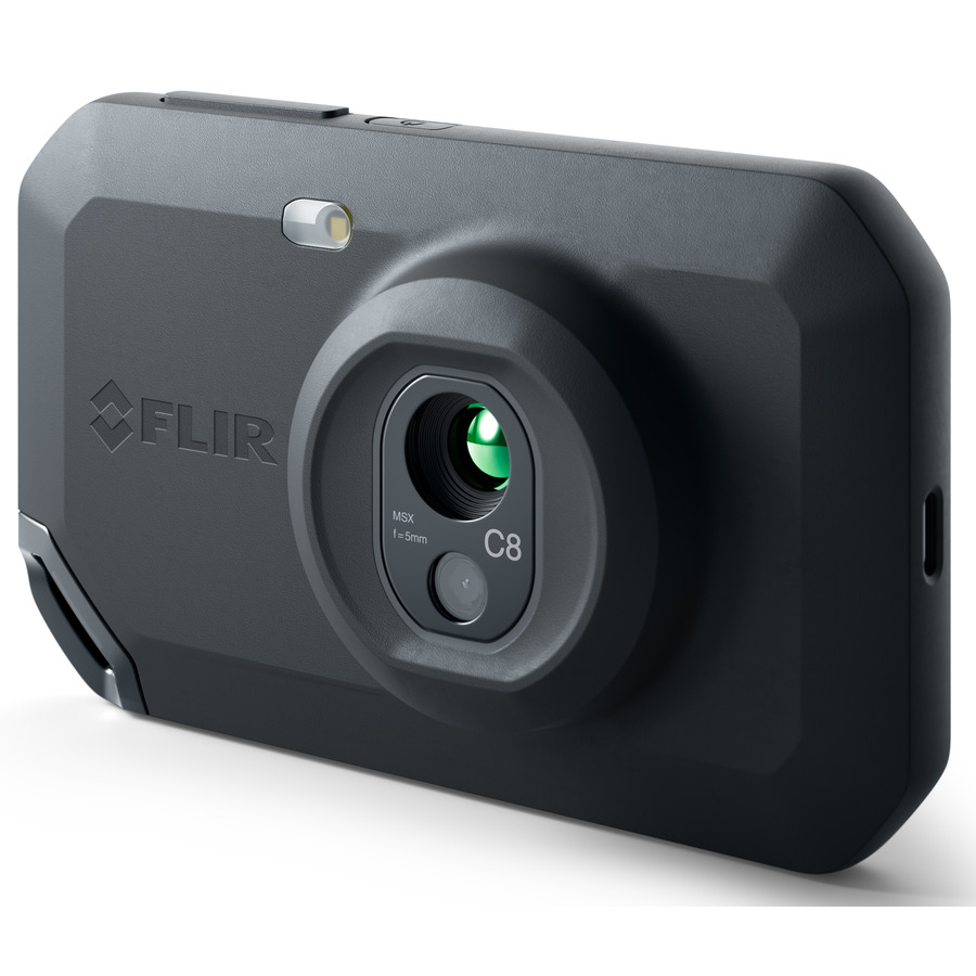 TestEquity: Teledyne FLIR Flir C8 Thermal Camera, Compact, Ignite
