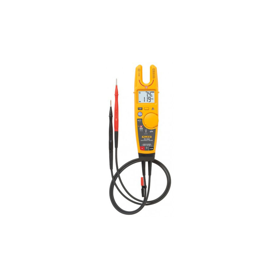 Fluke T6-1000 Electrical Tester with FieldSense Technology, T6 Series