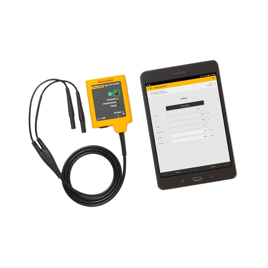 Fluke FLUKE-154 US/CAN Hart Calibration Assistant, Us, Canada