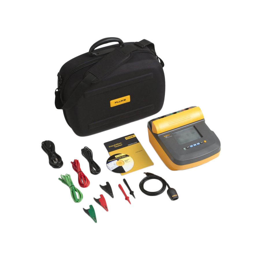 Fluke FLUKE-1550C/KIT 5Kv Insulation Tester Kit