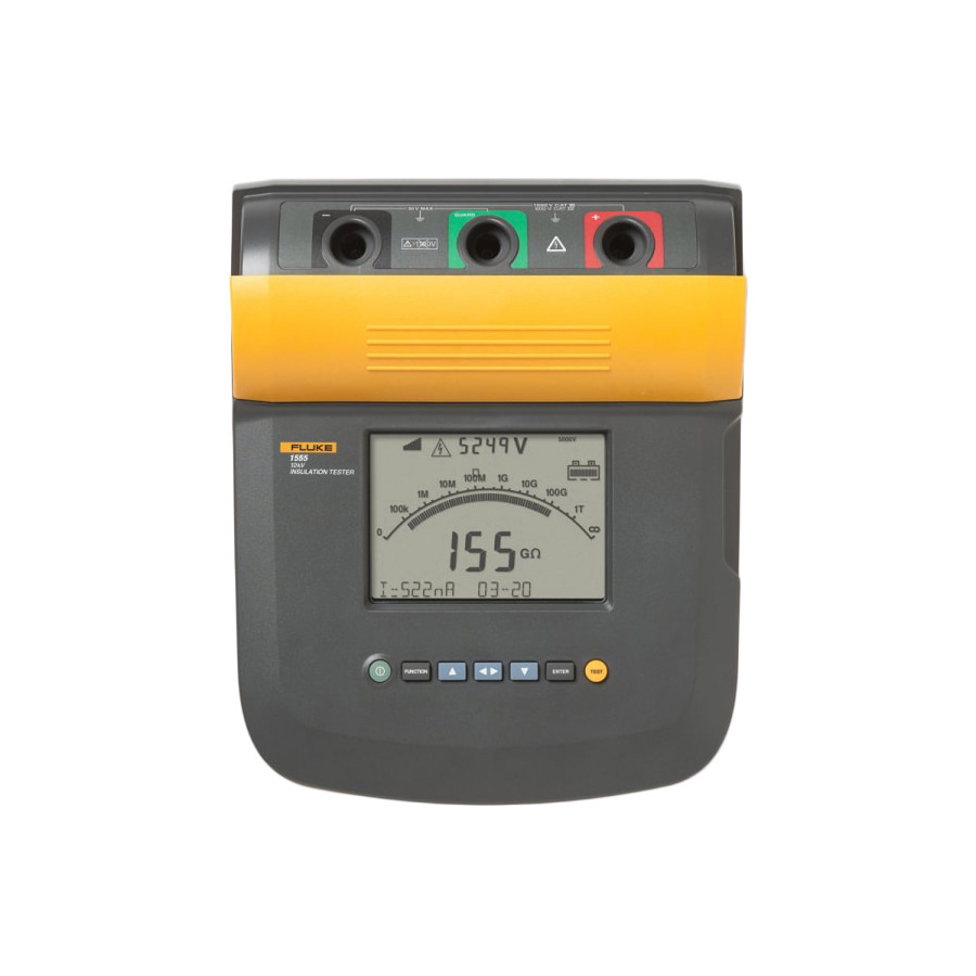 Fluke FLUKE-1555 10Kv Insulation Tester