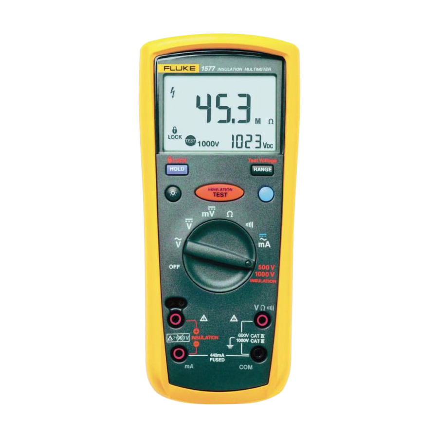 Fluke FLUKE-1577 Insulation Multimeter