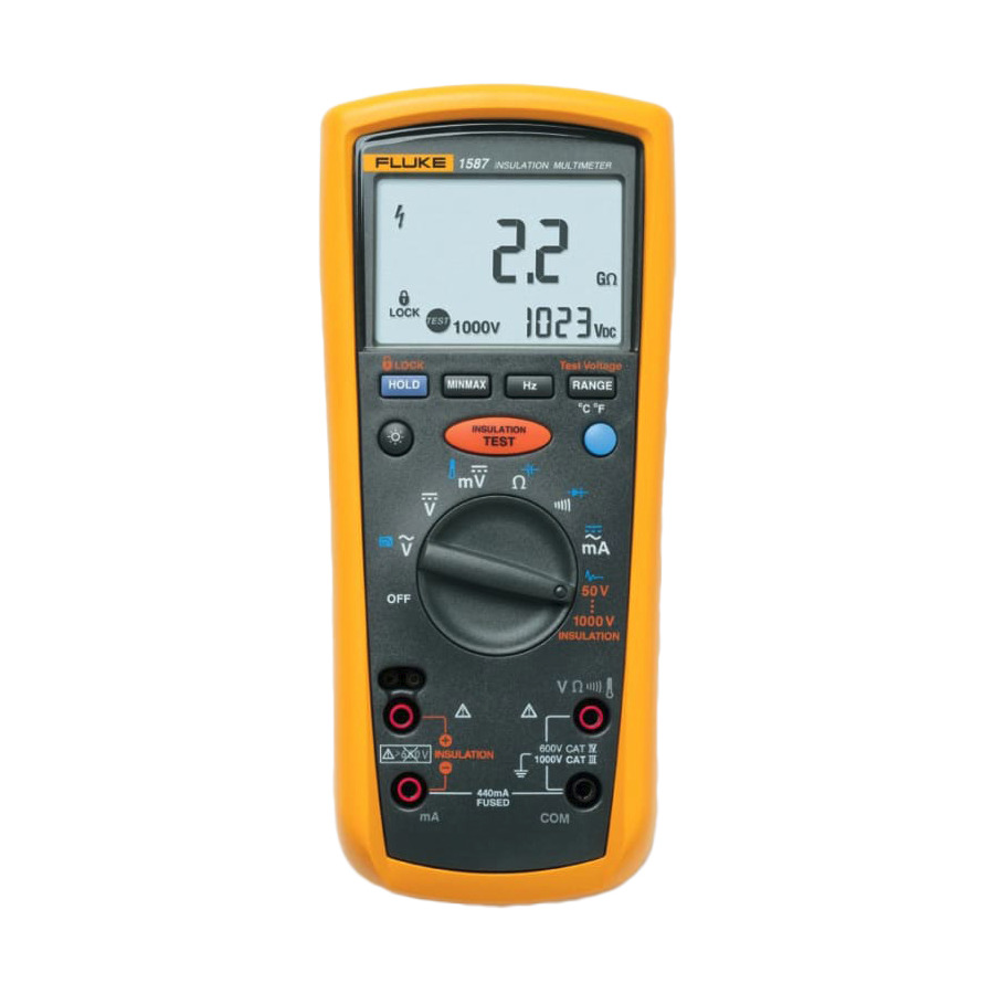 Fluke FLUKE-1587 T Insulation Multimeter