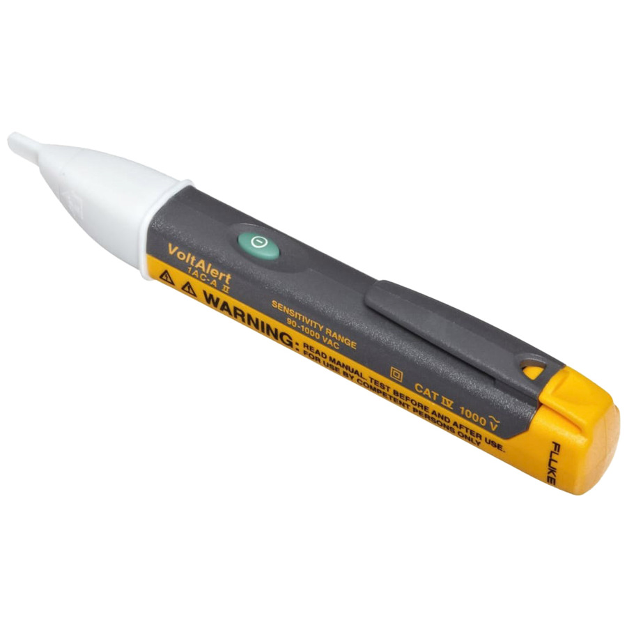 Fluke FLUKE-1LAC-A-II Low Voltage Detector 20-90 Vac, Eng, C. Frn, L.A. Spn