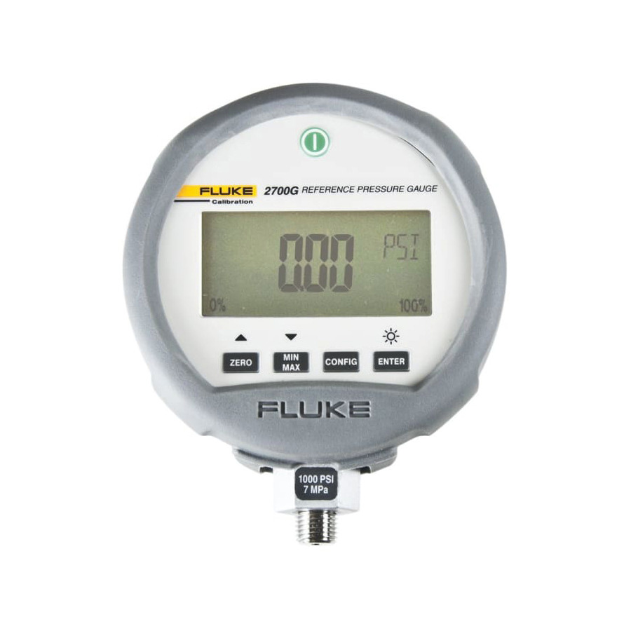 Fluke 2700G-BG100K/C Reference Pressure Gauge Bg100K W/ Accreditation