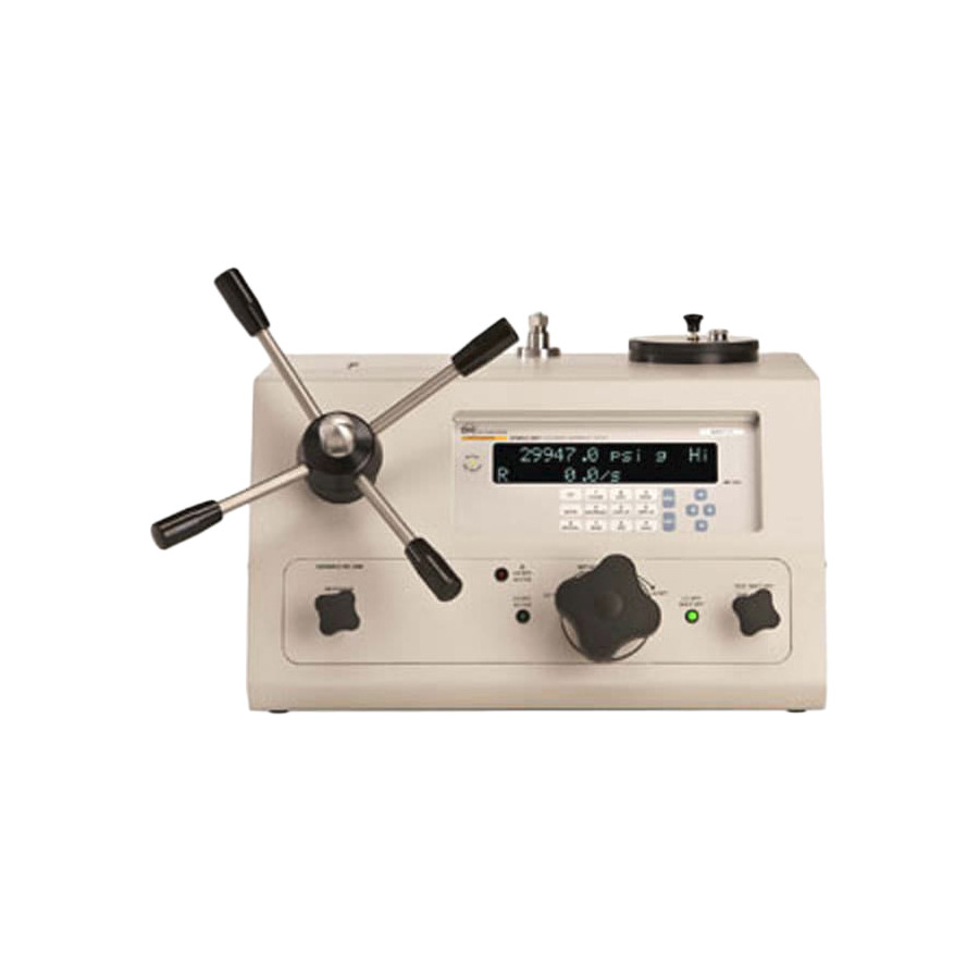 Fluke 6532-140M E-Dwt Electronic Deadweight Tester, 140 Mpa (20K Psi), Extended Range