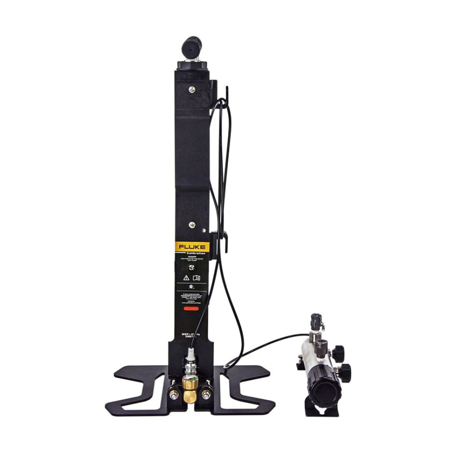 Fluke 700HPPK-MET High Pressure Pneumatic Test Pump Kit, 21 Mpa, Metric