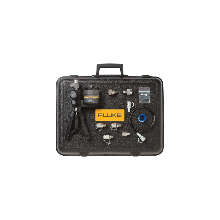 Fluke FLUKE-700HTPK2 Premium Hydraulic Test Pump Kit