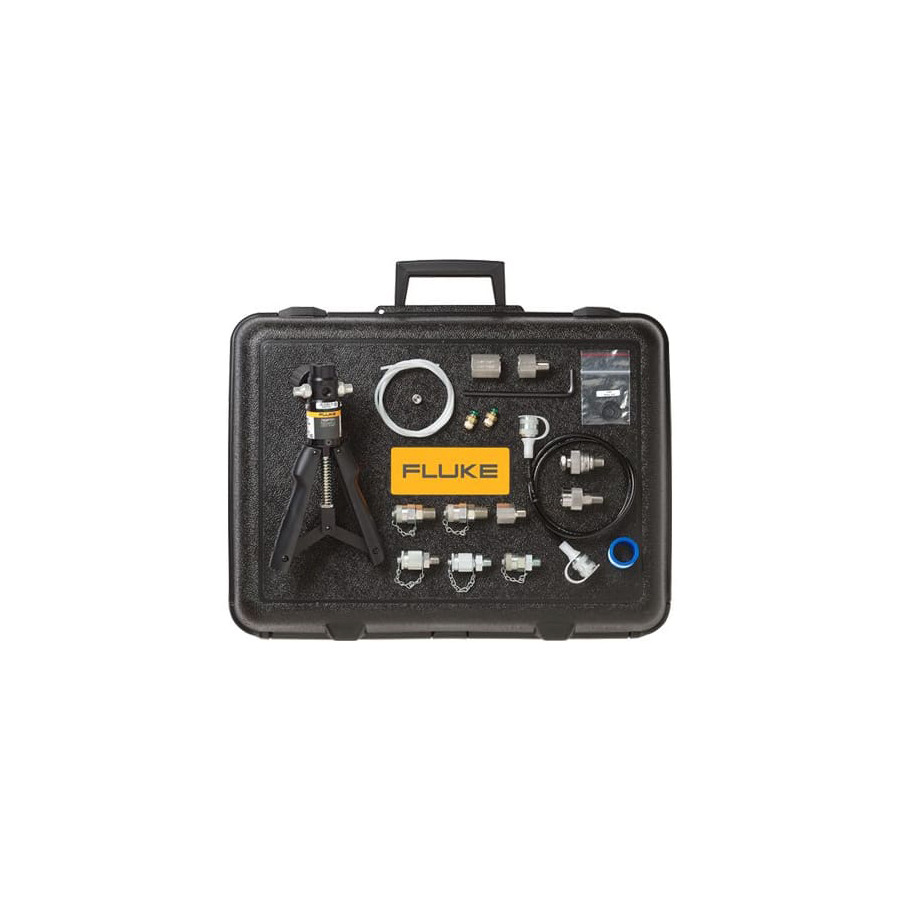 Fluke FLUKE-700PTPK2 Premium Pneumatic Test Pump Kit