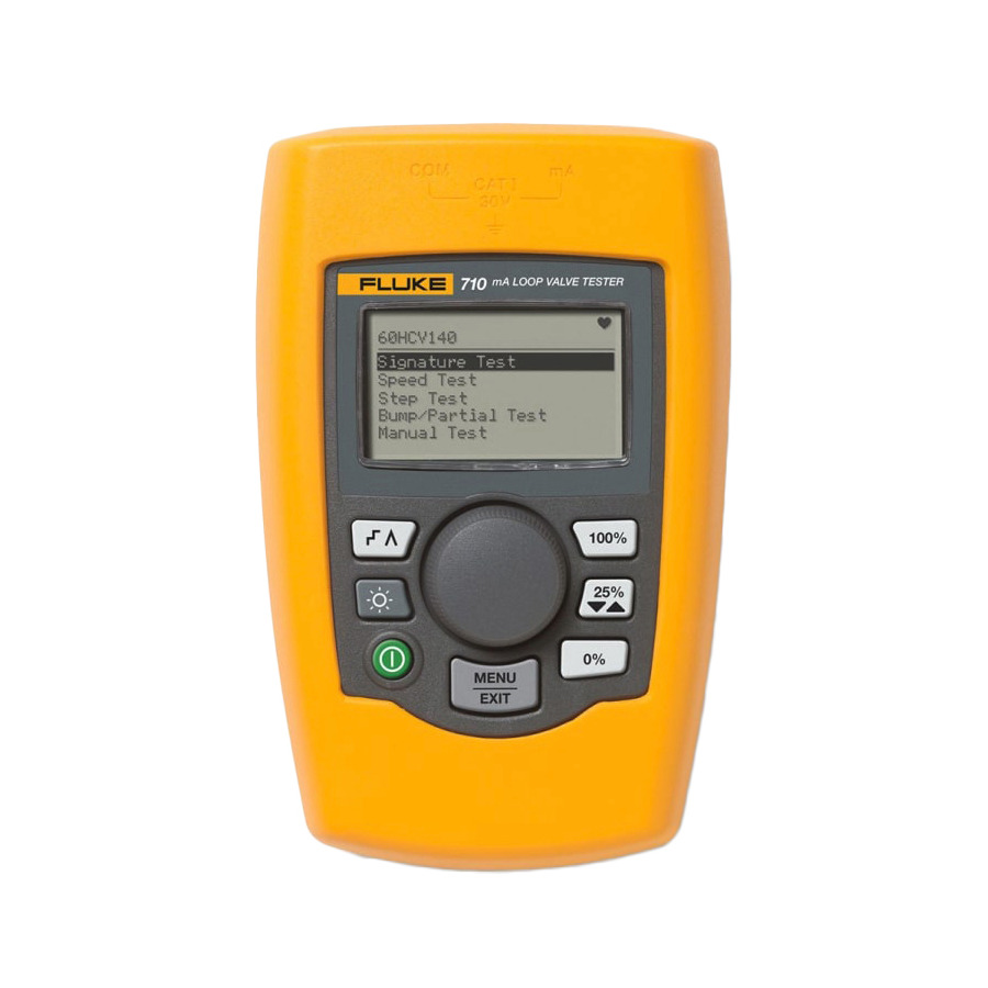 Fluke FLUKE-710 Ma Loop, Valve Tester, W/Hart