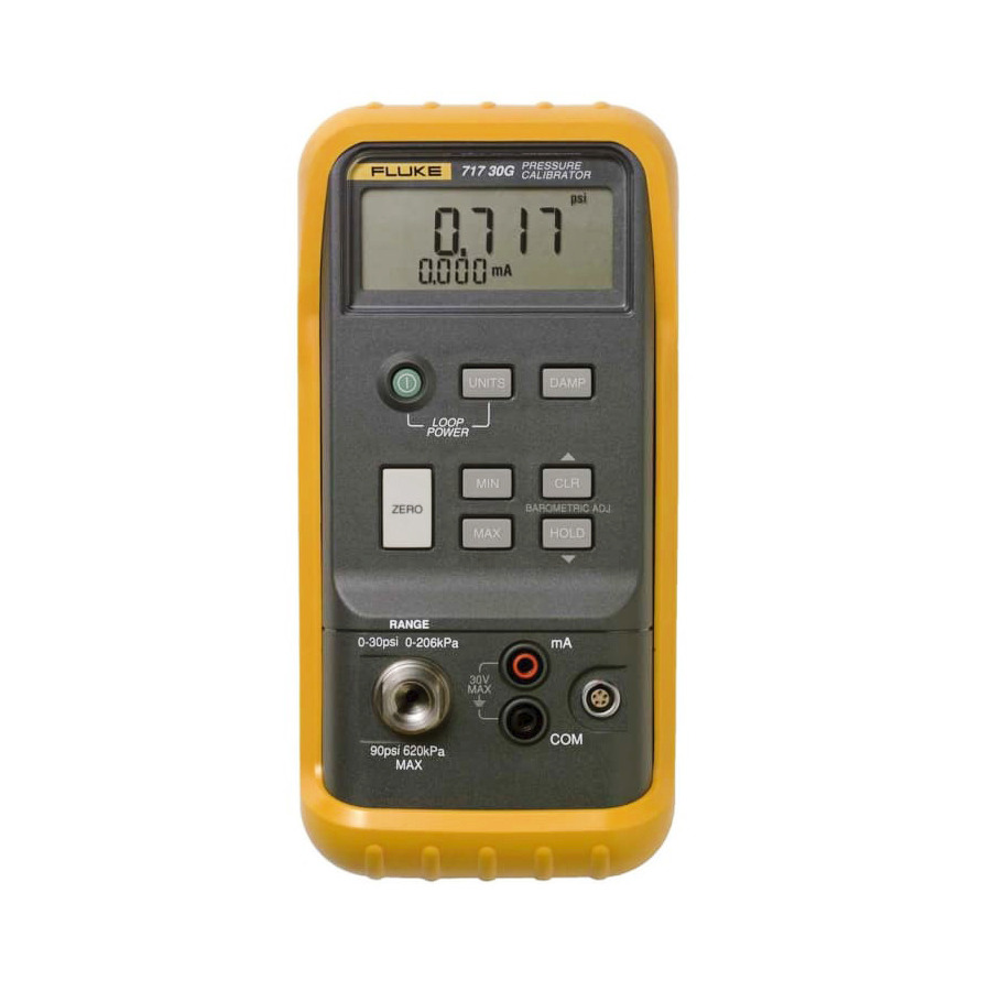 Fluke FLUKE-717 10000G Pressure Calibrator 10000 Psig