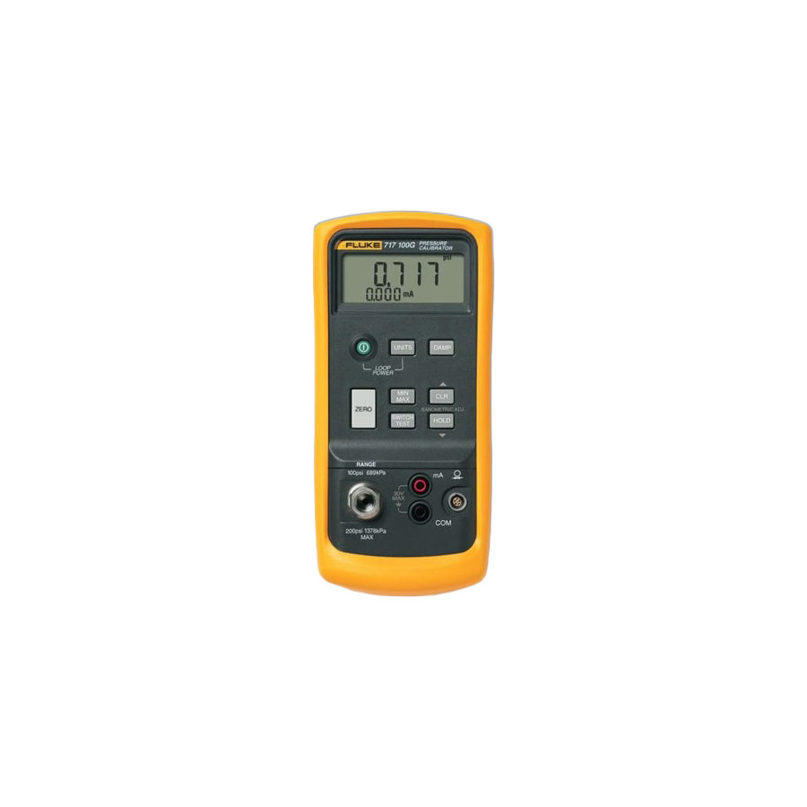 Fluke FLUKE-717 1000G Pressure Calibrator 1000 Psig